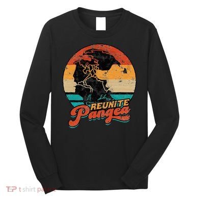 Reunite Pangea Pangea Long Sleeve Shirt