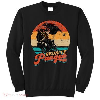 Reunite Pangea Pangea Sweatshirt