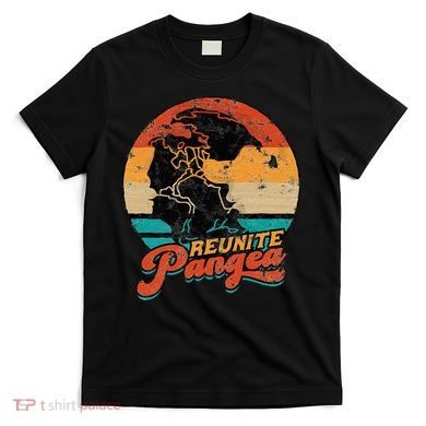 Reunite Pangea Pangea T-Shirt