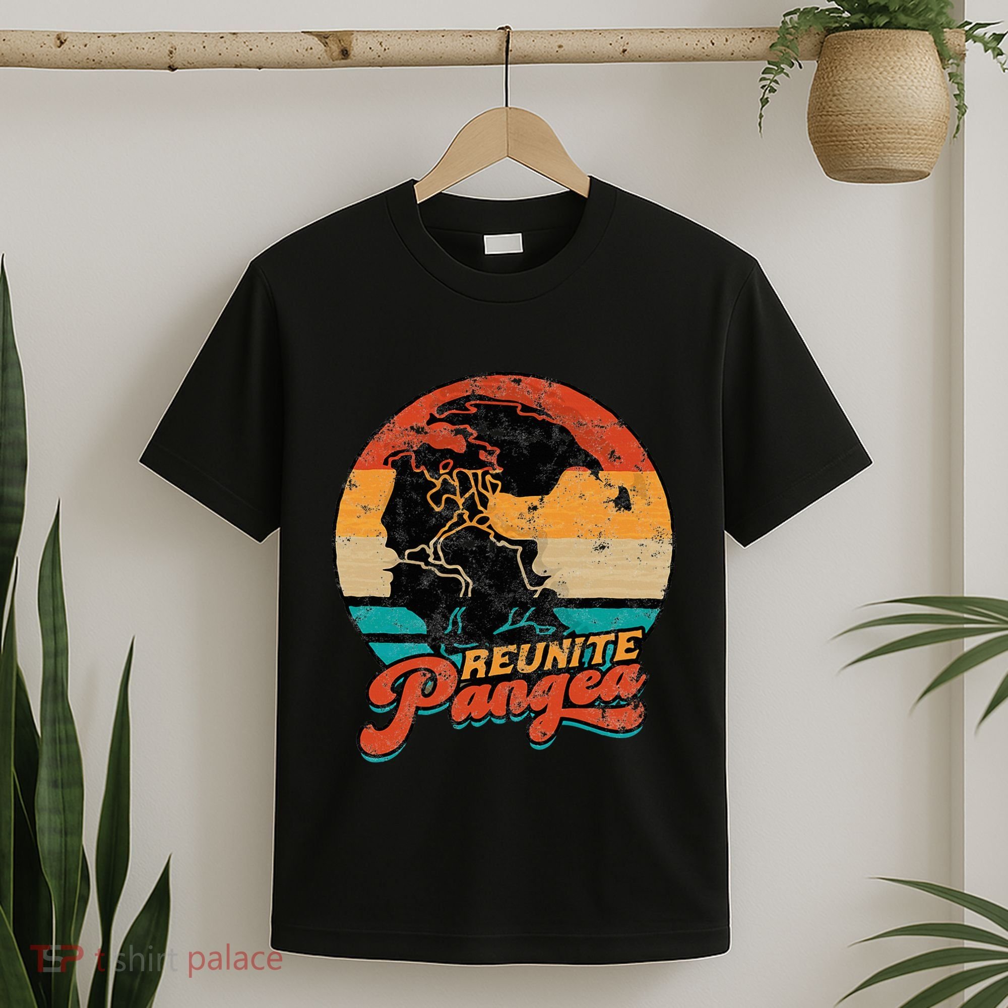 Reunite Pangea Pangea T-Shirt
