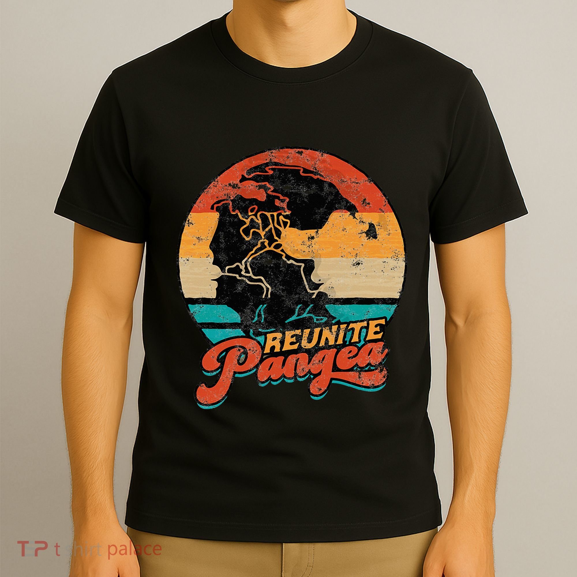 Reunite Pangea Pangea T-Shirt