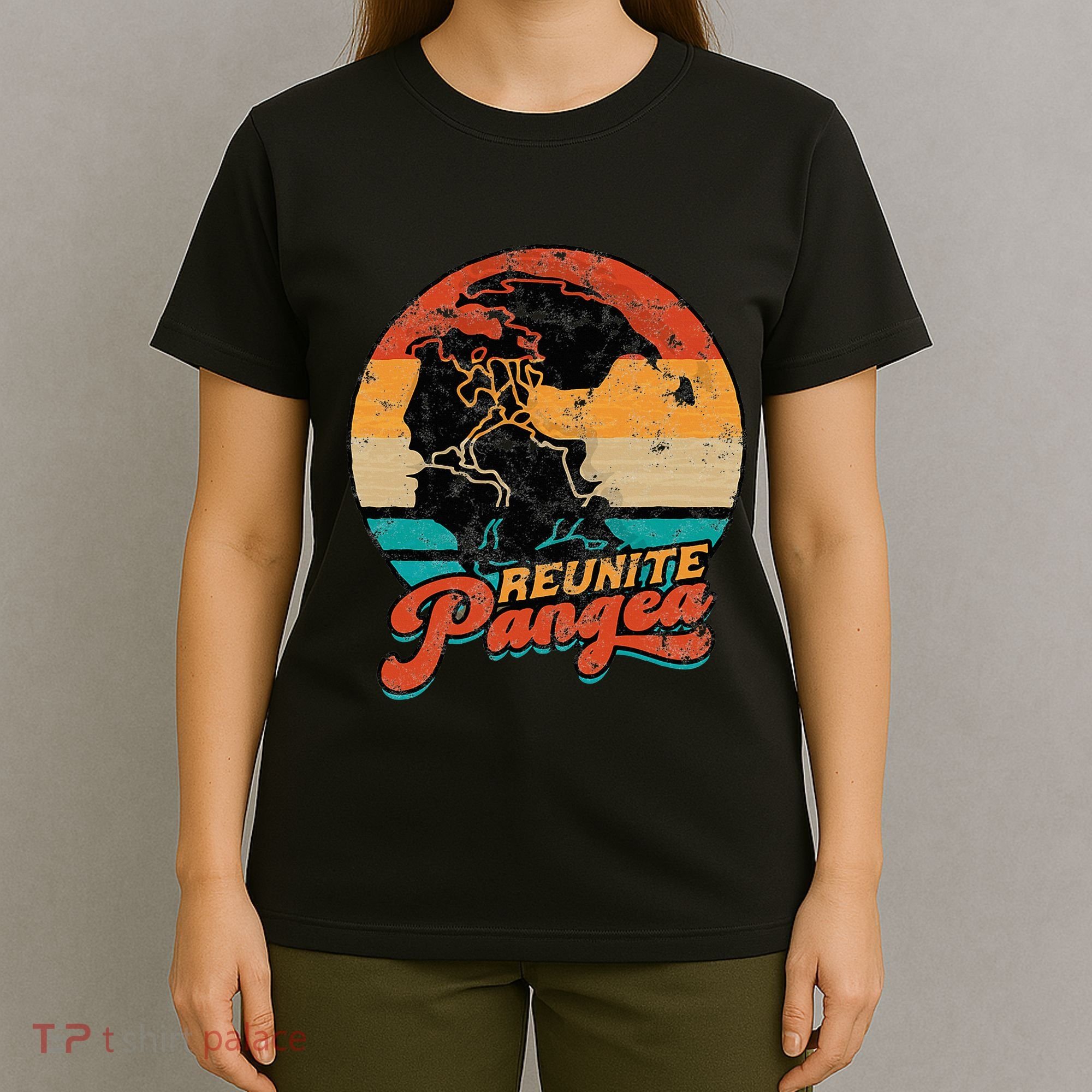 Reunite Pangea Pangea T-Shirt
