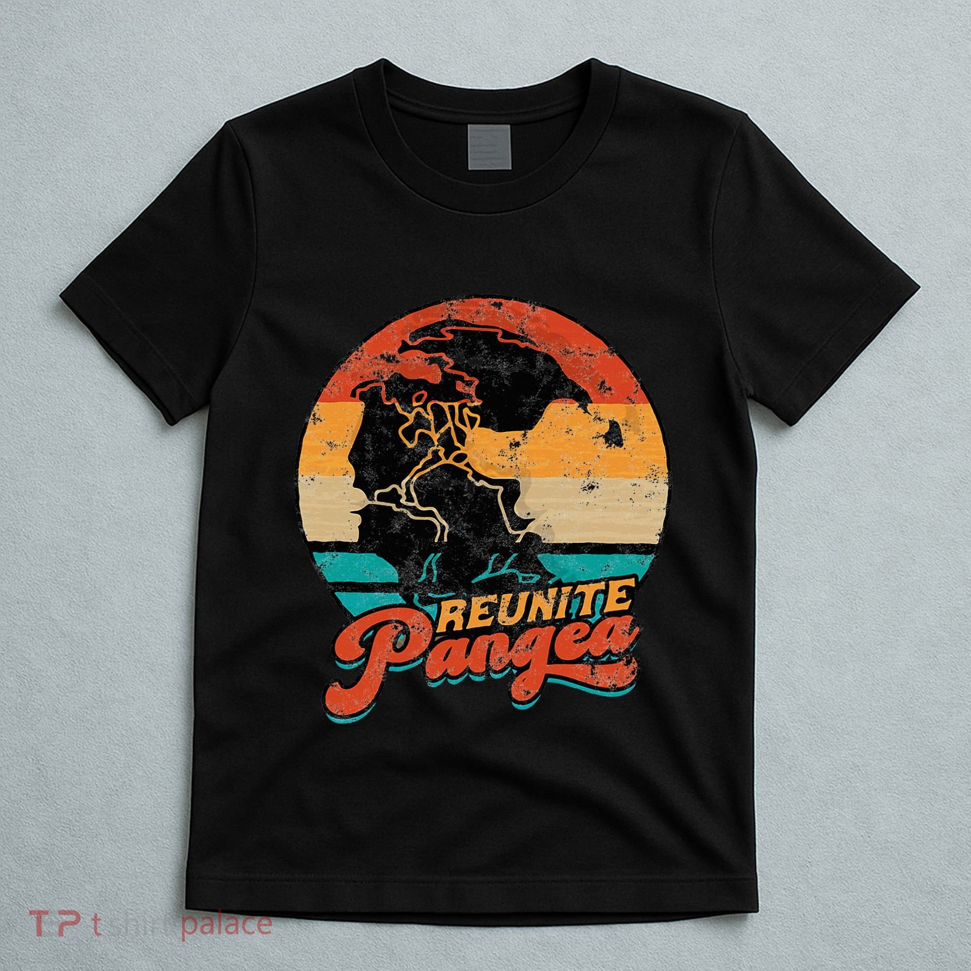 Reunite Pangea Pangea T-Shirt