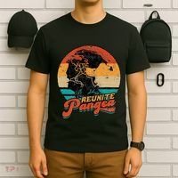 Reunite Pangea Pangea T-Shirt thumb 6