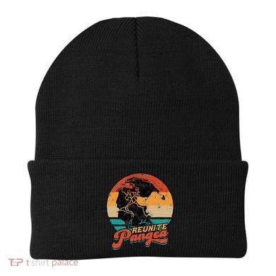 Reunite Pangea Pangea Beanie