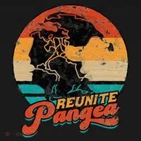 Reunite Pangea Pangea Ornament thumb 1