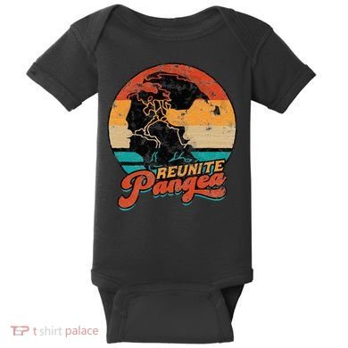 Reunite Pangea Pangea Baby Bodysuit