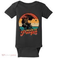 Reunite Pangea Pangea Baby Bodysuit thumb 0