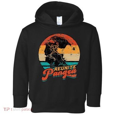 Reunite Pangea Pangea Toddler Hoodie