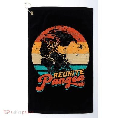 Reunite Pangea Pangea Golf Towel