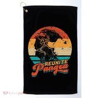 Reunite Pangea Pangea Golf Towel thumb 0