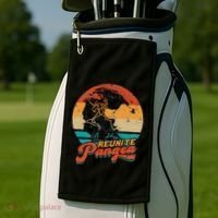 Reunite Pangea Pangea Golf Towel thumb 2
