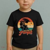 Reunite Pangea Pangea Toddler T-Shirt thumb 2