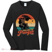 Reunite Pangea Pangea Women's Long Sleeve Shirt thumb 0