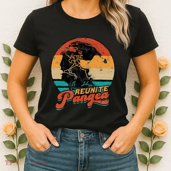 Reunite Pangea Pangea Women's T-Shirt