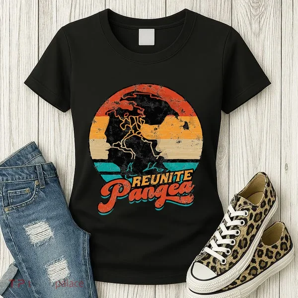 Reunite Pangea Pangea Women's T-Shirt