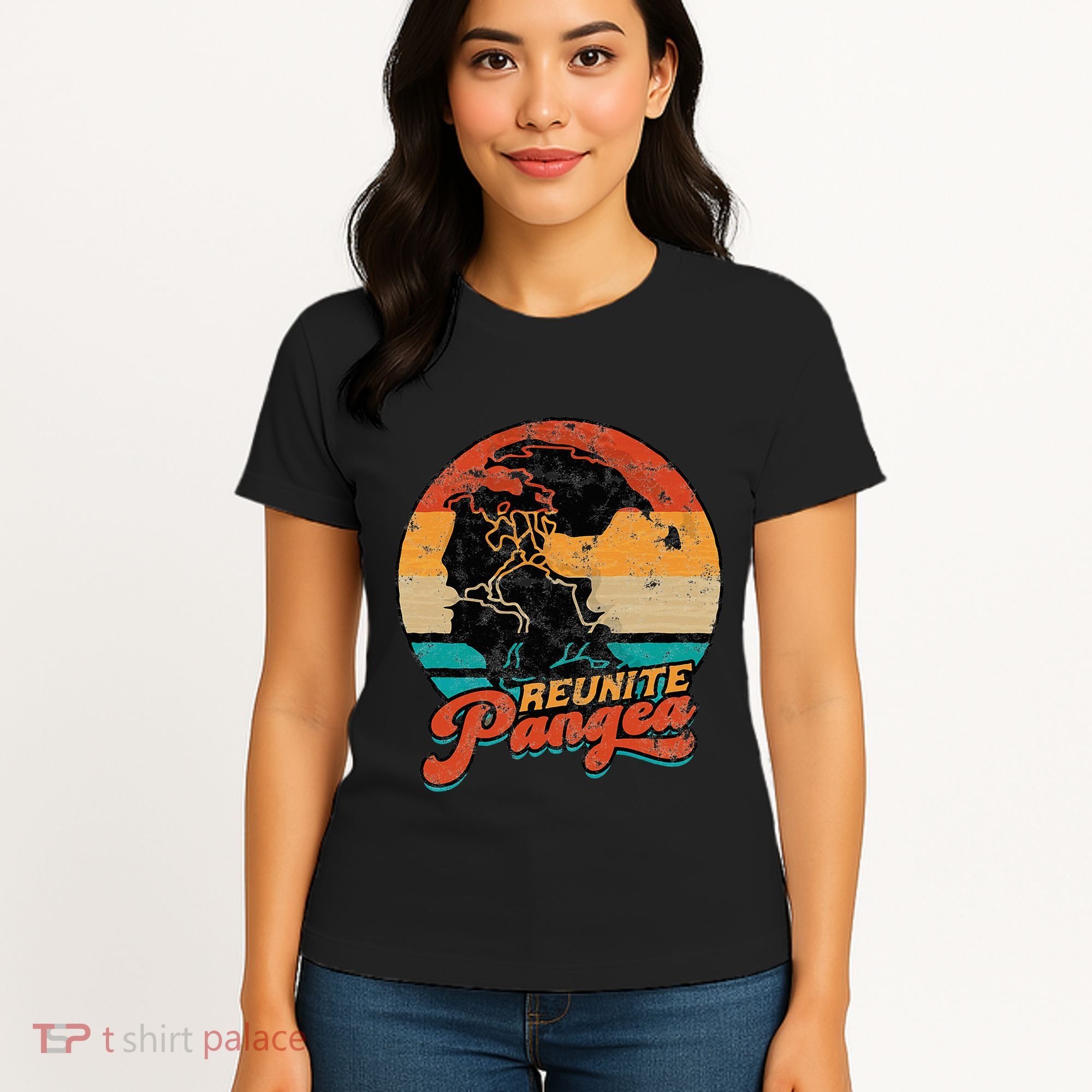 Reunite Pangea Pangea Women's T-Shirt