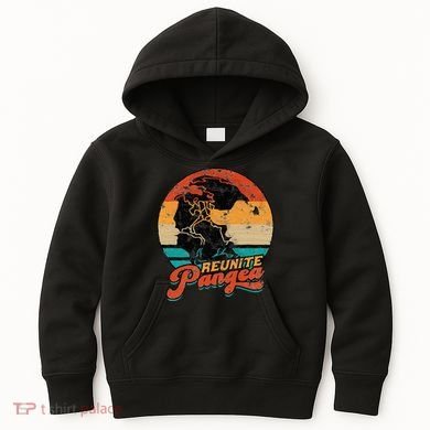 Reunite Pangea Pangea Kids Hoodie
