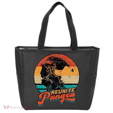 Reunite Pangea Pangea Tote Bag