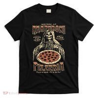 Reaperoni Pizzeria Pizza So Good ItS To Die For T-Shirt thumb 0