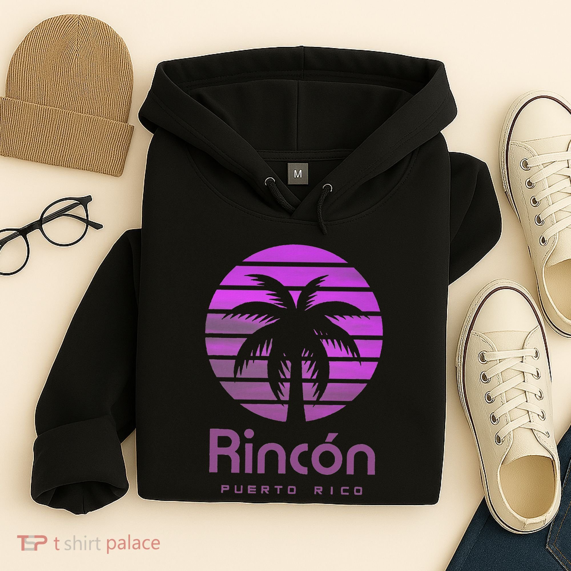 RincóN Puerto Rico Hoodie
