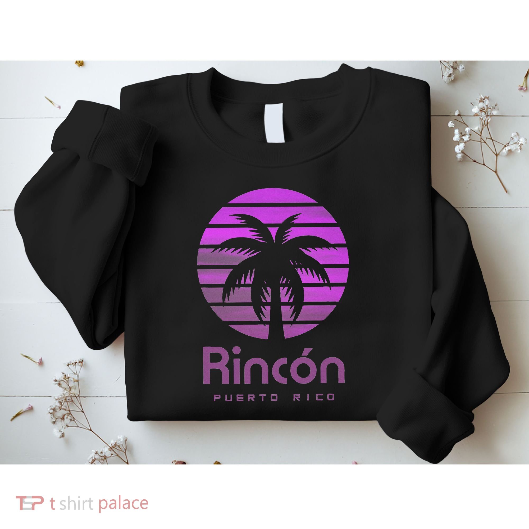 RincóN Puerto Rico Sweatshirt