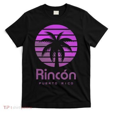 RincóN Puerto Rico T-Shirt