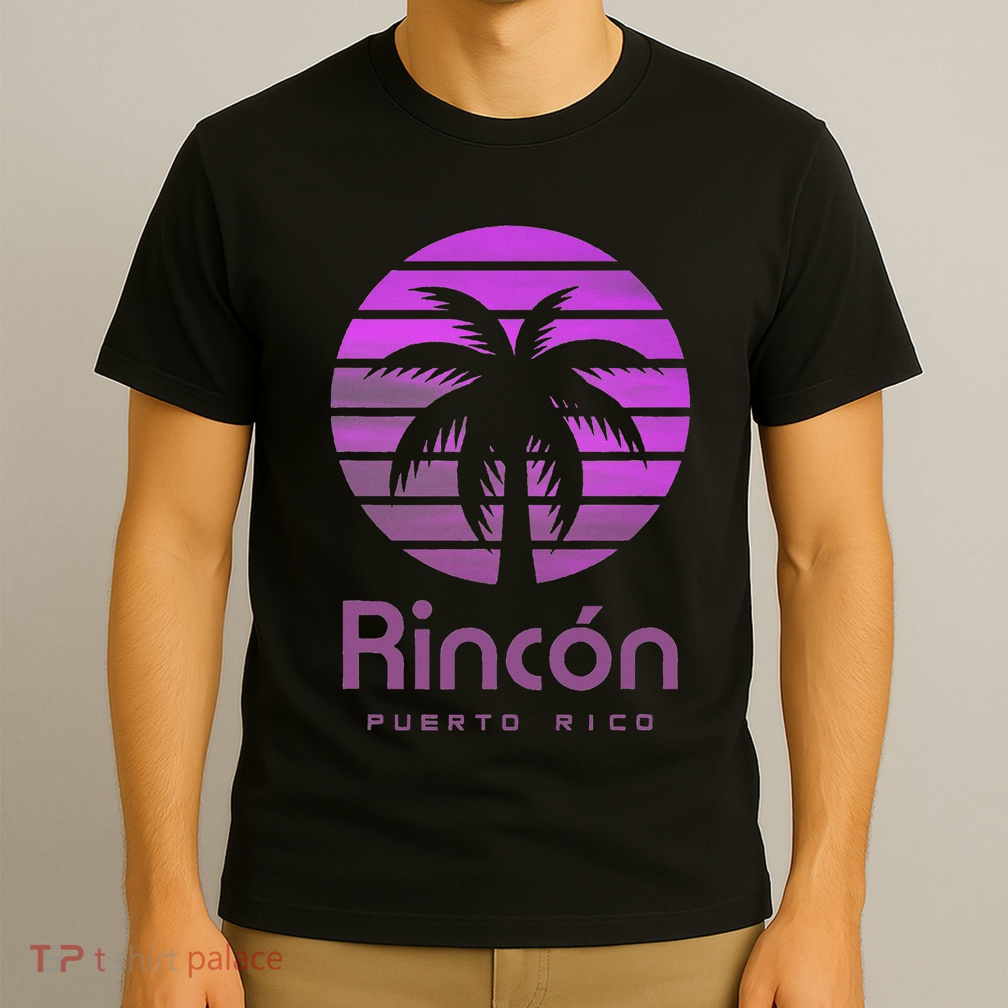 RincóN Puerto Rico T-Shirt
