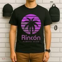 RincóN Puerto Rico T-Shirt thumb 6