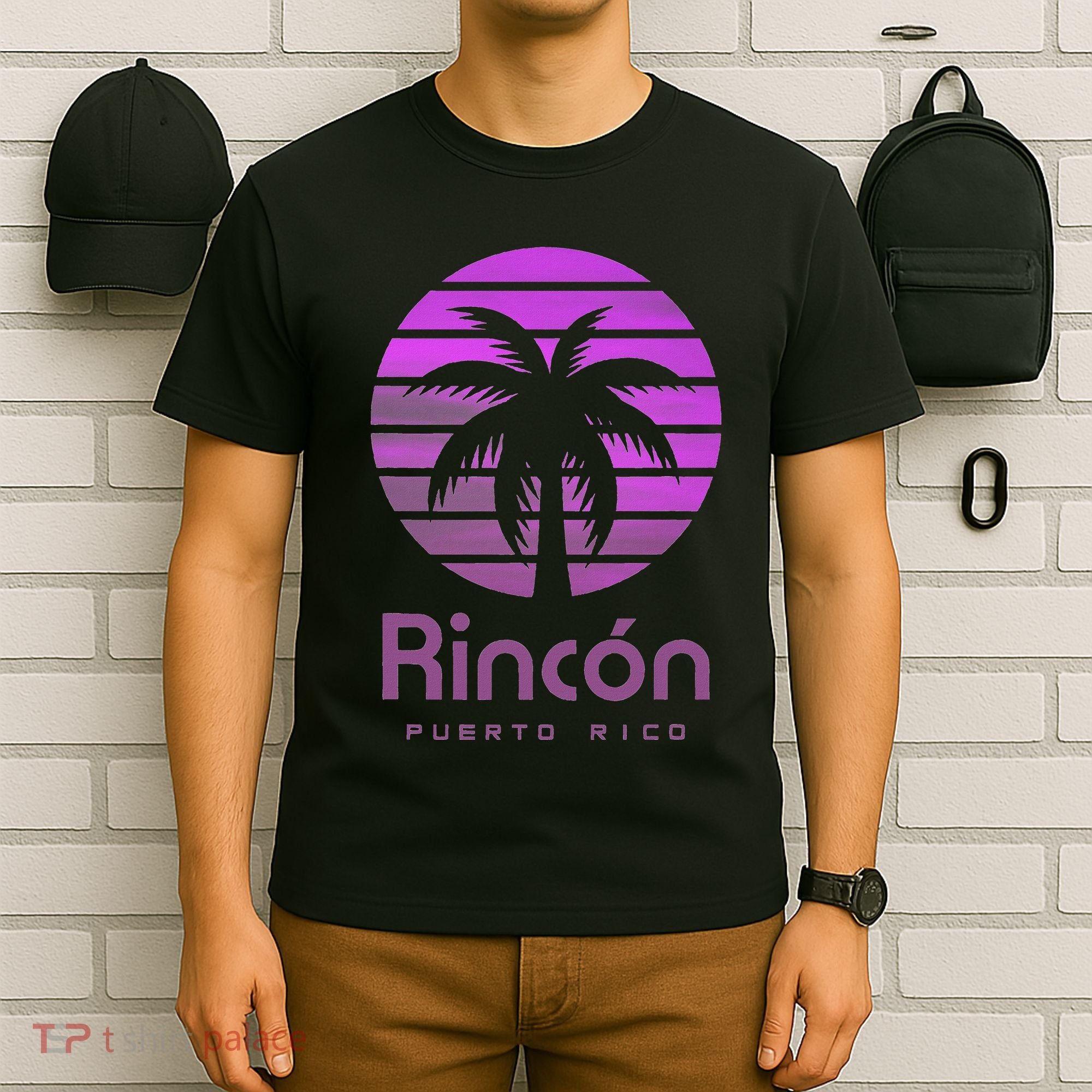 RincóN Puerto Rico T-Shirt