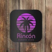 RincóN Puerto Rico Coaster thumb 0
