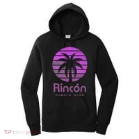 RincóN Puerto Rico Women's Hoodie thumb 0