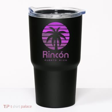 RincóN Puerto Rico Tumbler
