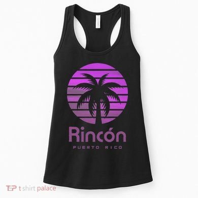 RincóN Puerto Rico Women's Tank Top