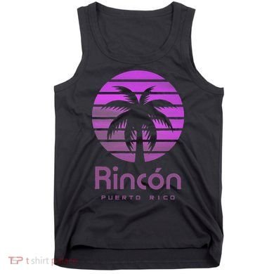 RincóN Puerto Rico Tank Top