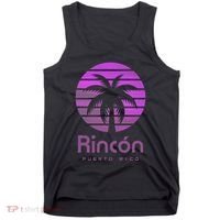 RincóN Puerto Rico Tank Top thumb 0