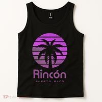 RincóN Puerto Rico Tank Top thumb 2