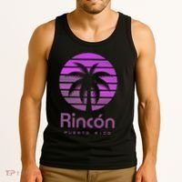 RincóN Puerto Rico Tank Top thumb 3