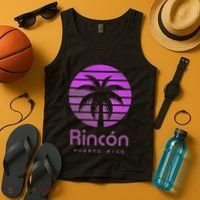 RincóN Puerto Rico Tank Top thumb 4