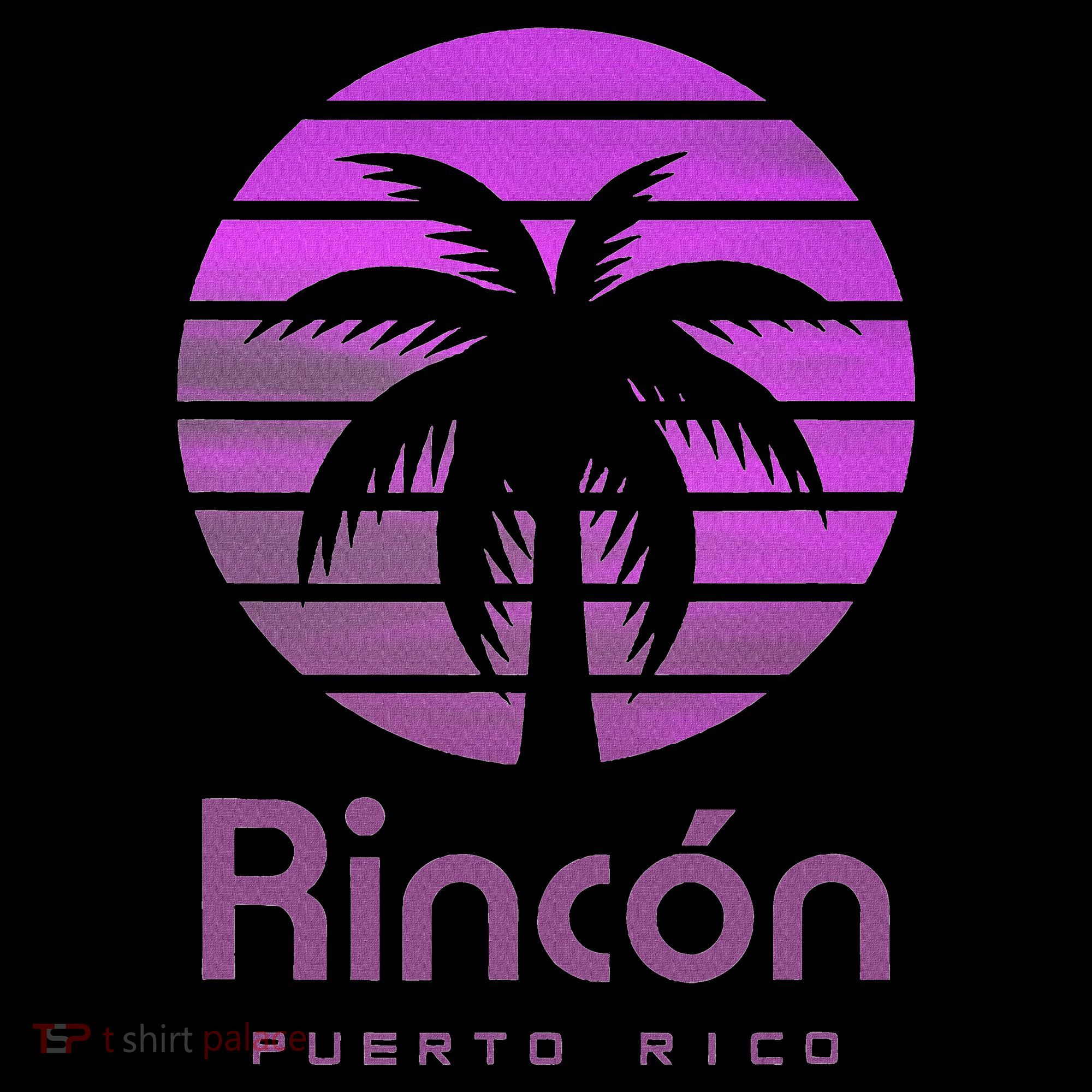RincóN Puerto Rico Tank Top
