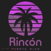 RincóN Puerto Rico Golf Towel thumb 3