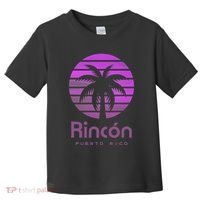 RincóN Puerto Rico Toddler T-Shirt thumb 0