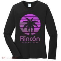 RincóN Puerto Rico Women's Long Sleeve Shirt thumb 0