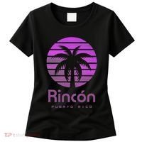 RincóN Puerto Rico Women's T-Shirt thumb 0
