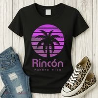 RincóN Puerto Rico Women's T-Shirt thumb 3