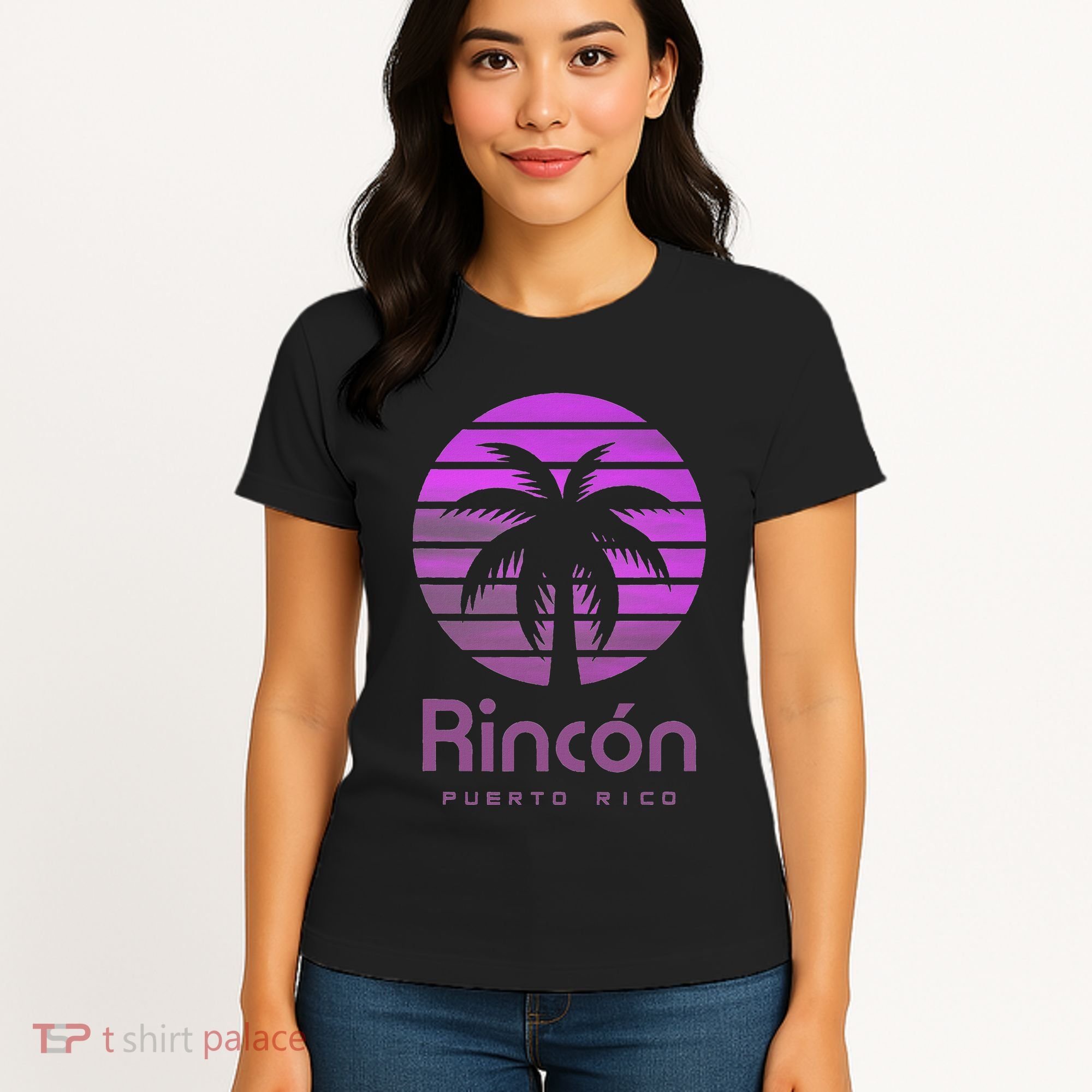 RincóN Puerto Rico Women's T-Shirt