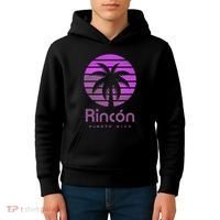 RincóN Puerto Rico Kids Hoodie thumb 4