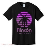 RincóN Puerto Rico Kids T-Shirt thumb 0