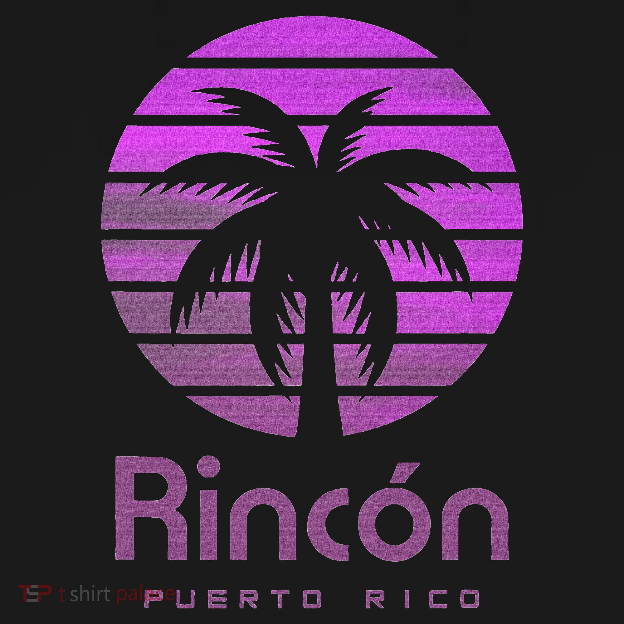 RincóN Puerto Rico Kids T-Shirt