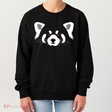Red Panda Women's Sweatshirt